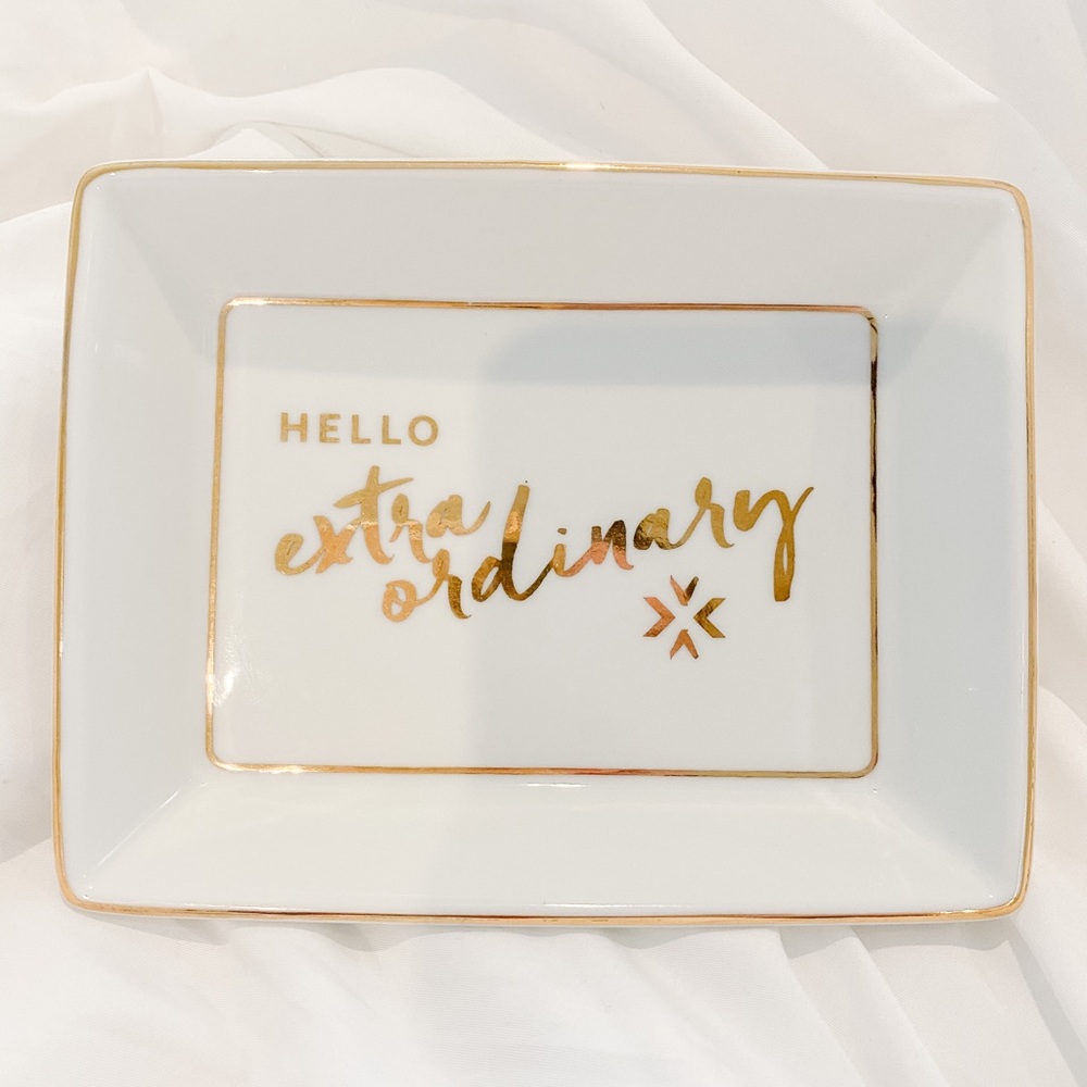 Stella & Dot small jewelry tray